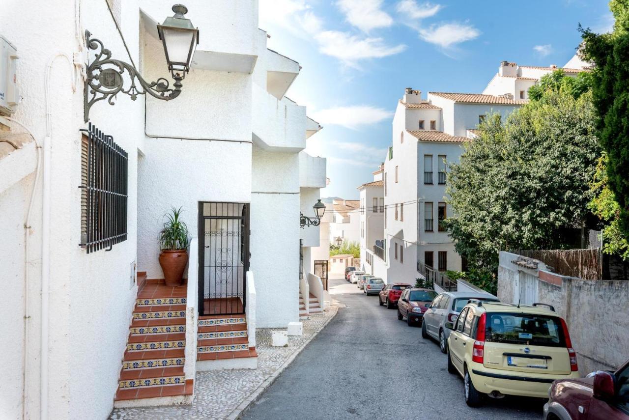 Апартаменты Duplex Piteres Terraza Con Vistas Al Mar By Vero Альтеа Экстерьер фото